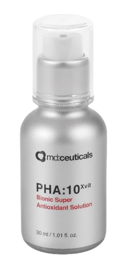 特效抗氧滋潤精華PHA: 10 Xvit Bionic Super Antioxidant Solution（30ml）