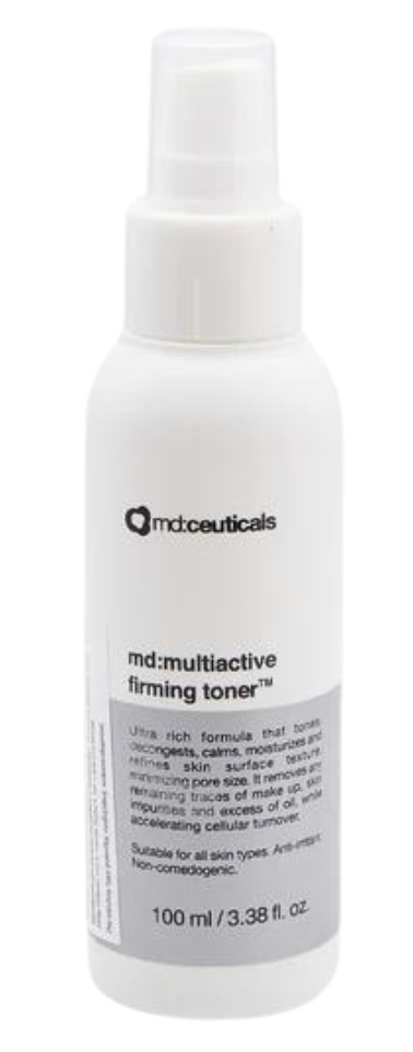 緊緻爽膚精華md:multiactive firming toner™（100ml）