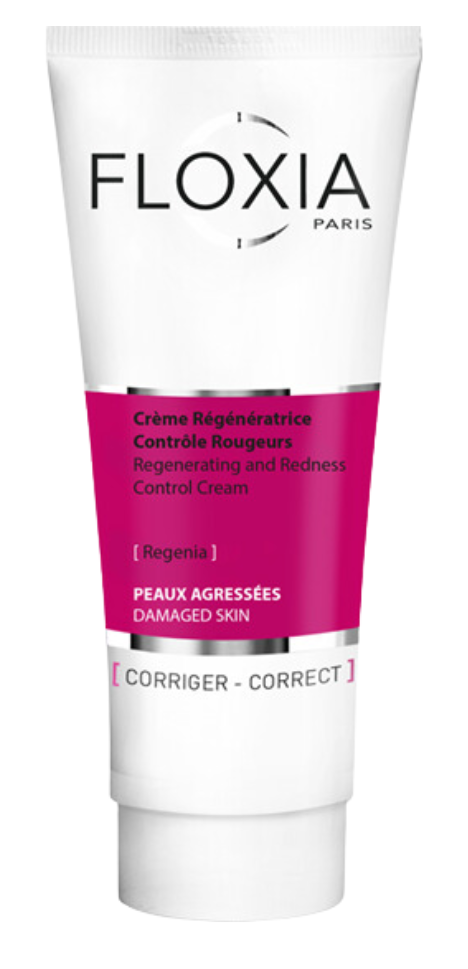 特效抗敏舒緩面霜Regenerating and Redness Control Cream（40ml）